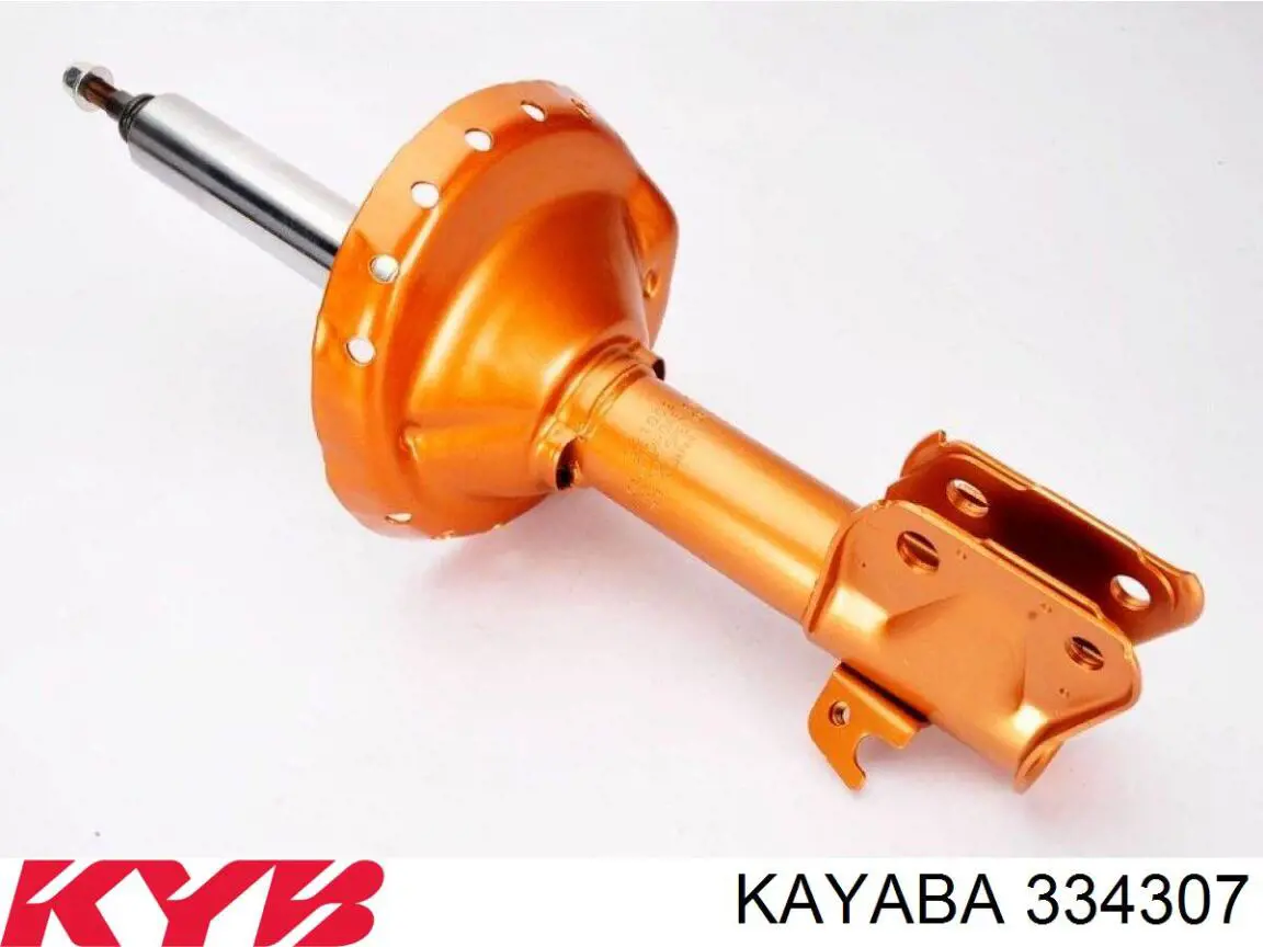 Амортизатор задний левый 334307 Kayaba