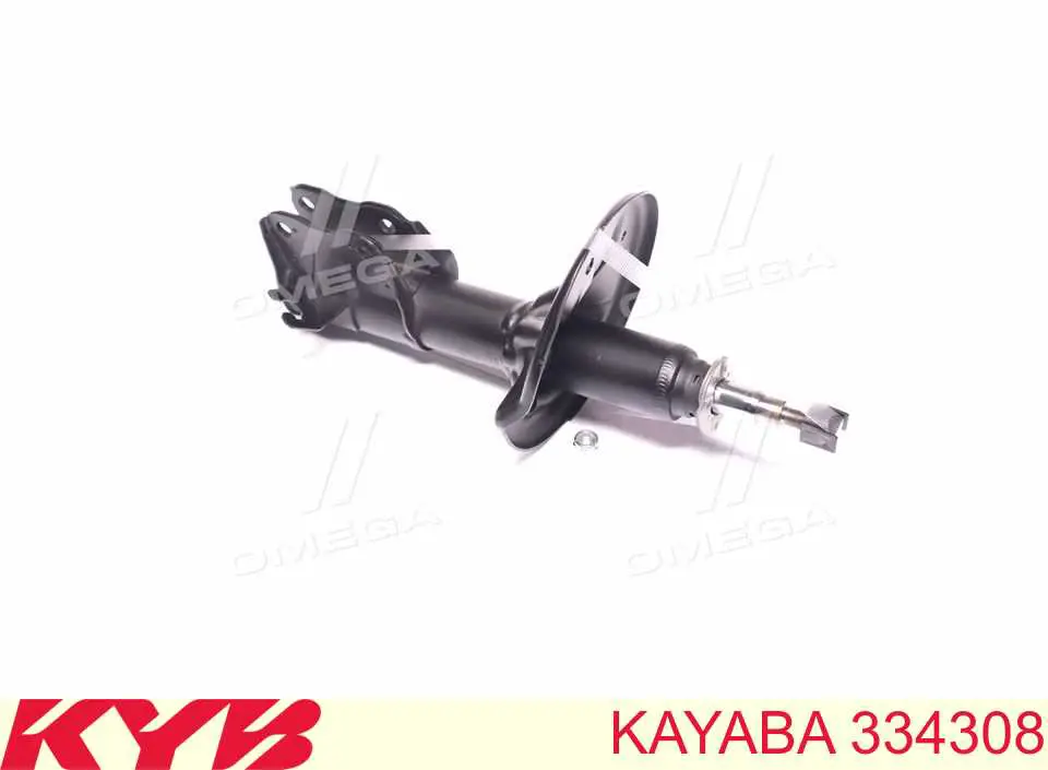 334308 Kayaba амортизатор передний правый