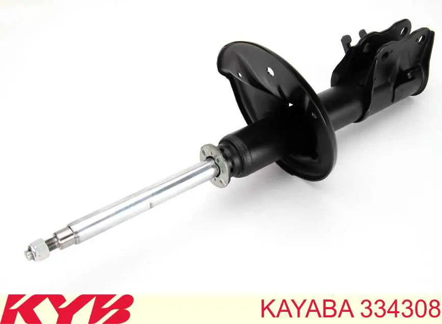 Амортизатор подвески передний левый Kayaba 334308 цена, от 91.99 USD