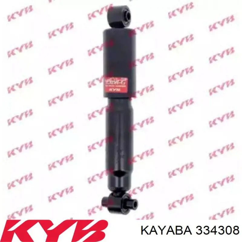 Амортизатор передний правый 334308 Kayaba