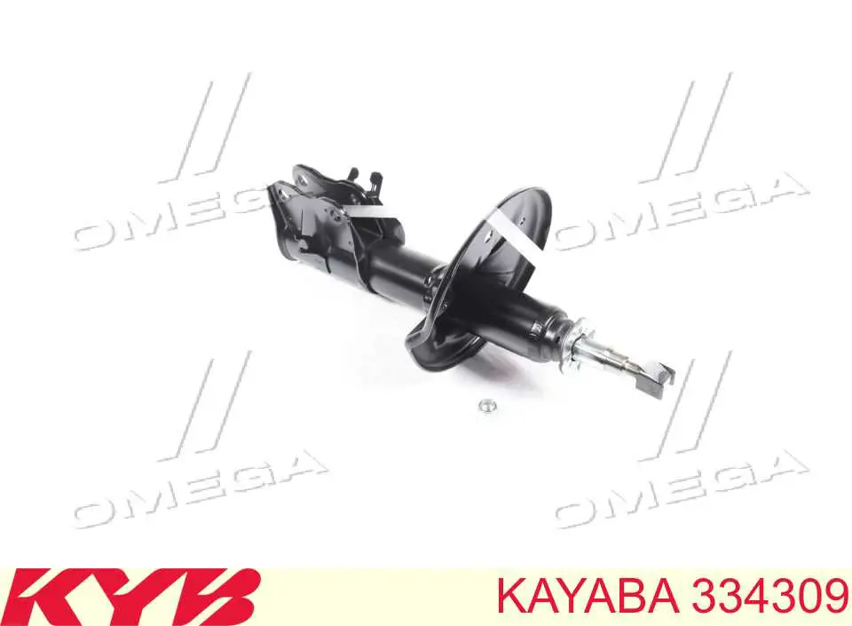 334309 Kayaba амортизатор передний левый