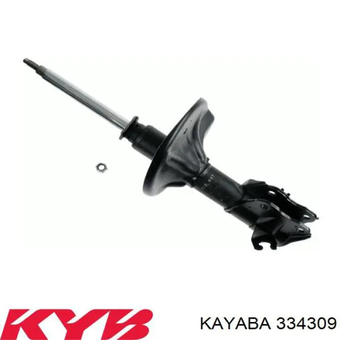 Купить 334309 Kayaba Амортизатор подвески передний левый