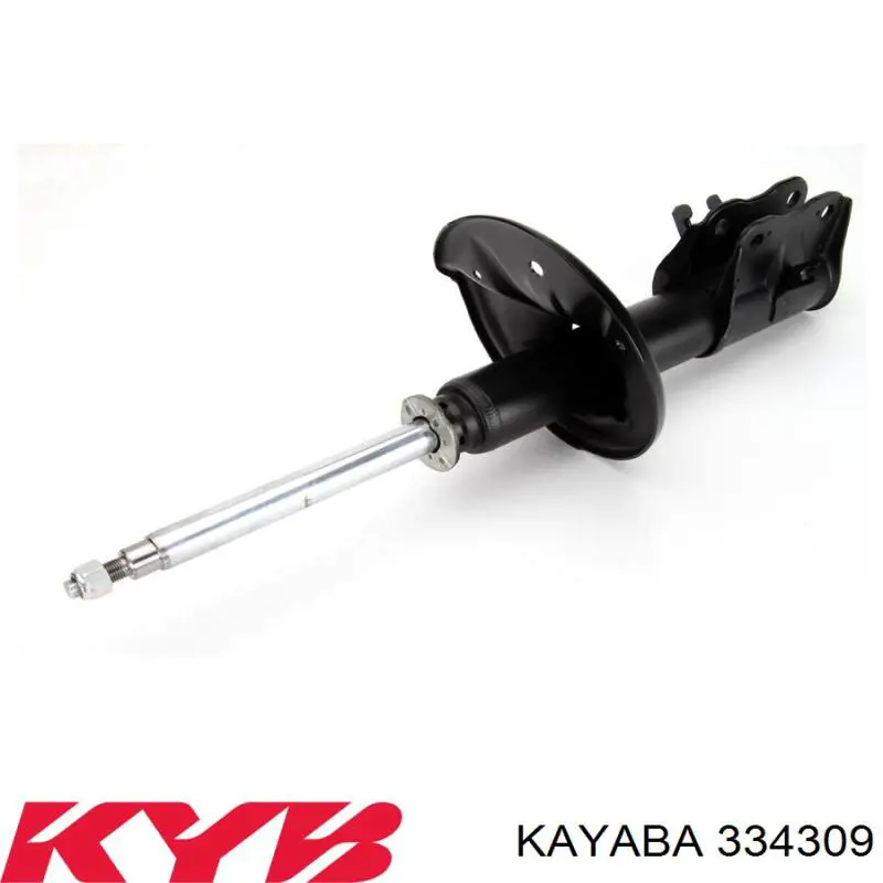 Амортизатор передней подвески левой Kayaba 334309 цена, от 37.35 USD