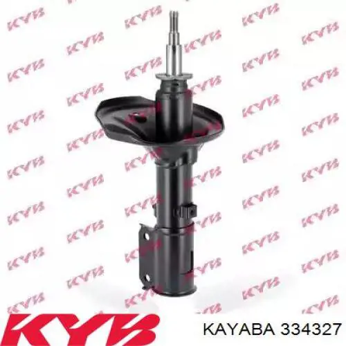 Амортизатор подвески передний левый Kayaba 334327 цена, от 39.02 USD