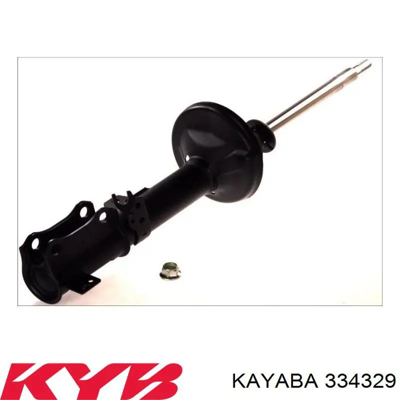 Амортизатор задний, правый Kayaba 334329 цена, от 84.18 USD