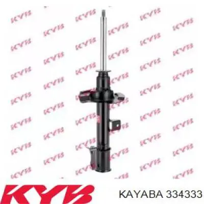 Амортизатор подвески передний левый Kayaba 334333 цена, от 117.89 USD