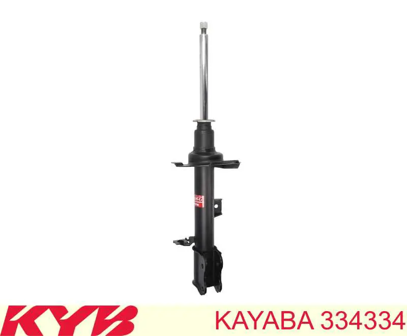 334334 Kayaba амортизатор передний левый