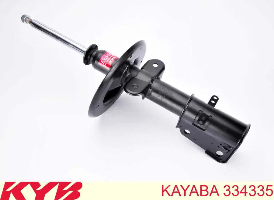 334335 Kayaba амортизатор передний