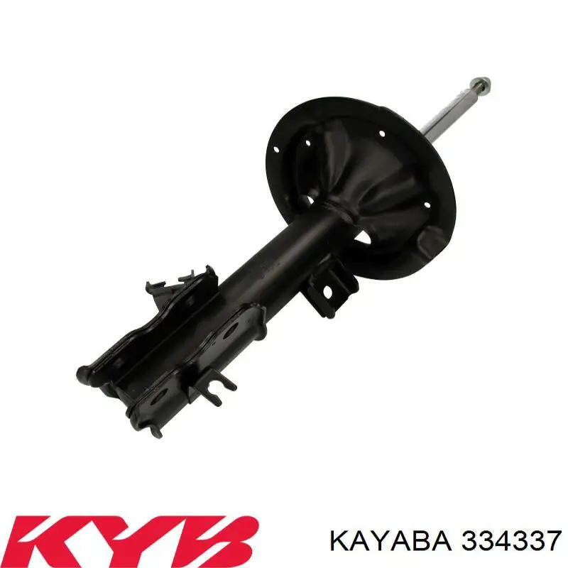 334337 Kayaba амортизатор передний левый