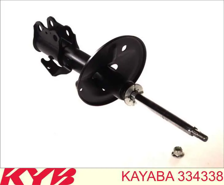 334338 Kayaba амортизатор передний правый