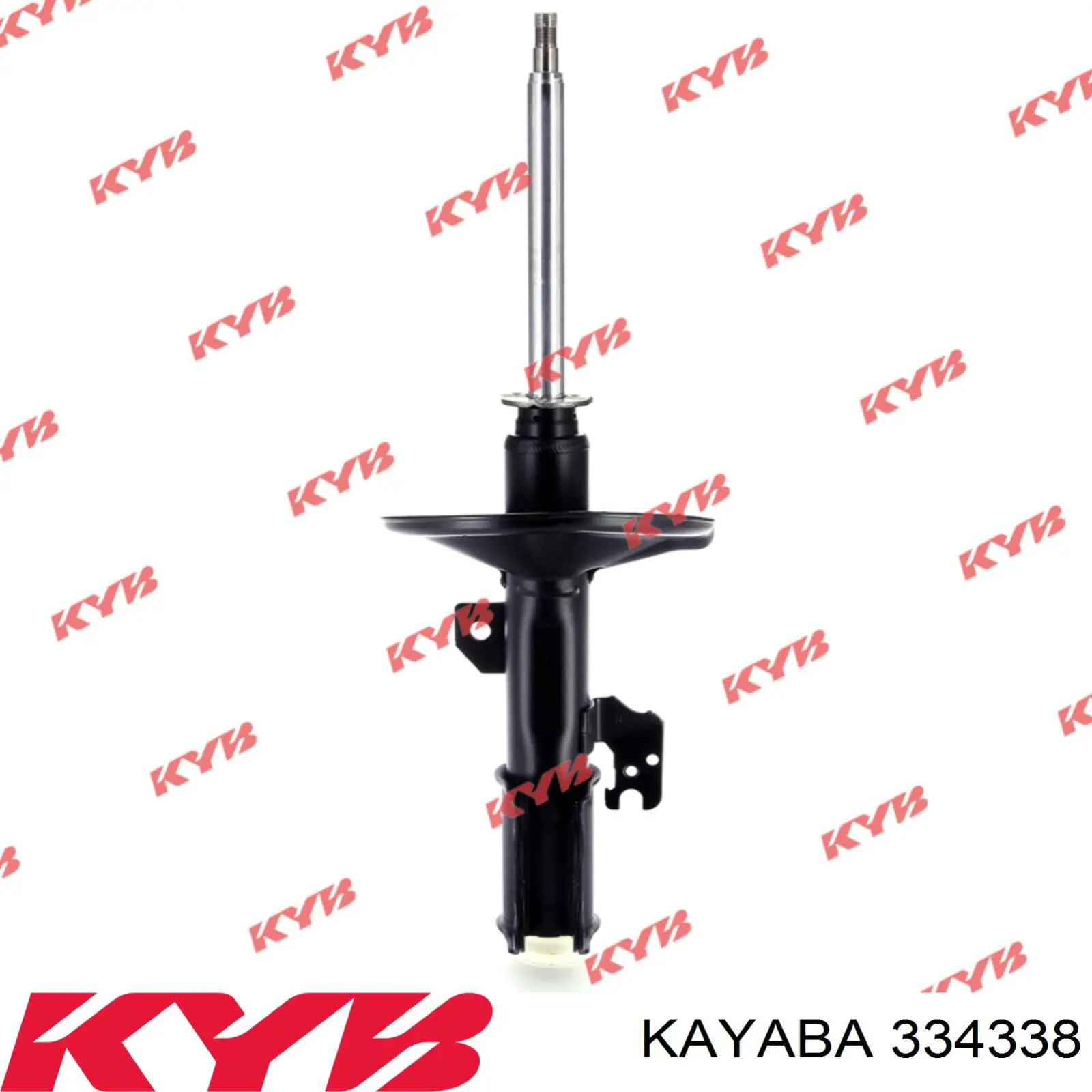 Амортизатор подвески передний левый Kayaba 334338 цена, от 85.82 USD
