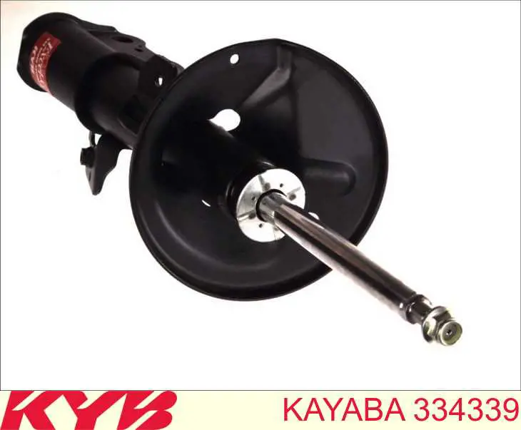 334339 Kayaba амортизатор передний левый
