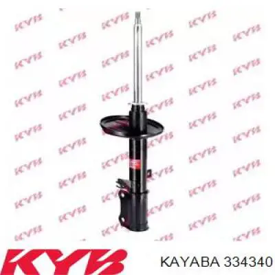 Купить 32327081 GSP Амортизатор задний правый