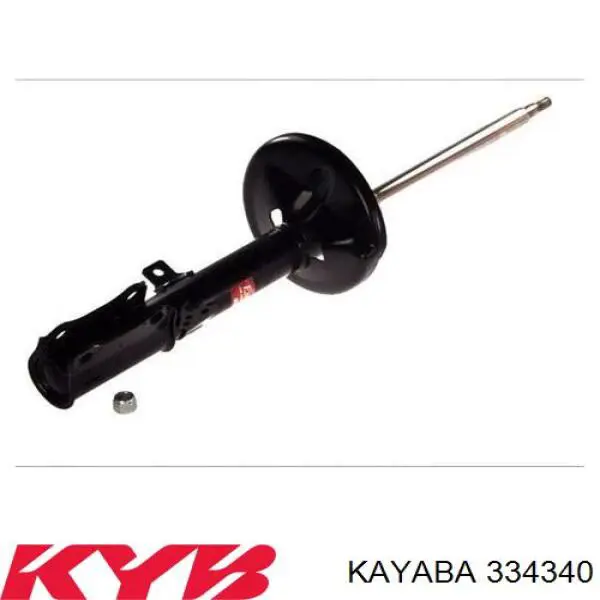 Амортизатор задний, правый Raiso RS334340 цена, от 47.01 USD