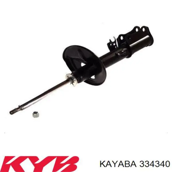 Купить 334340 Kayaba Амортизатор задний правый