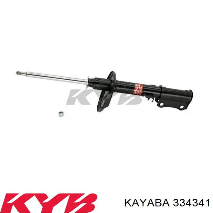 Стойка задняя, левая Kayaba 334341 цена, от 93.47 USD