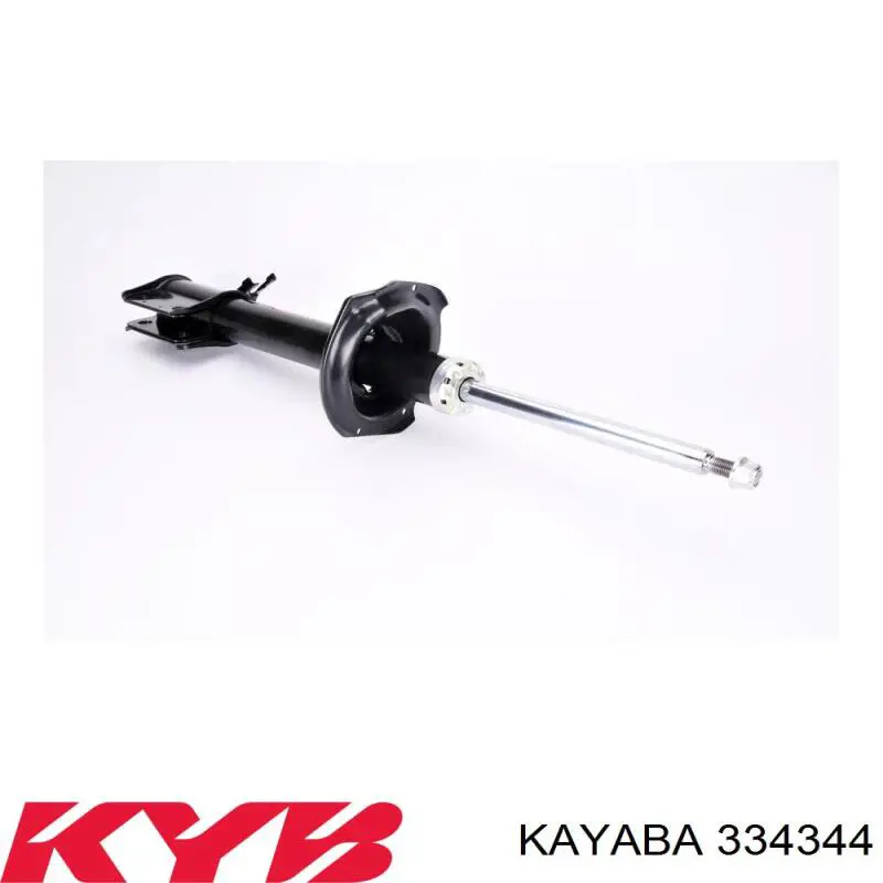 Купить 334344 Kayaba Амортизатор задний правый