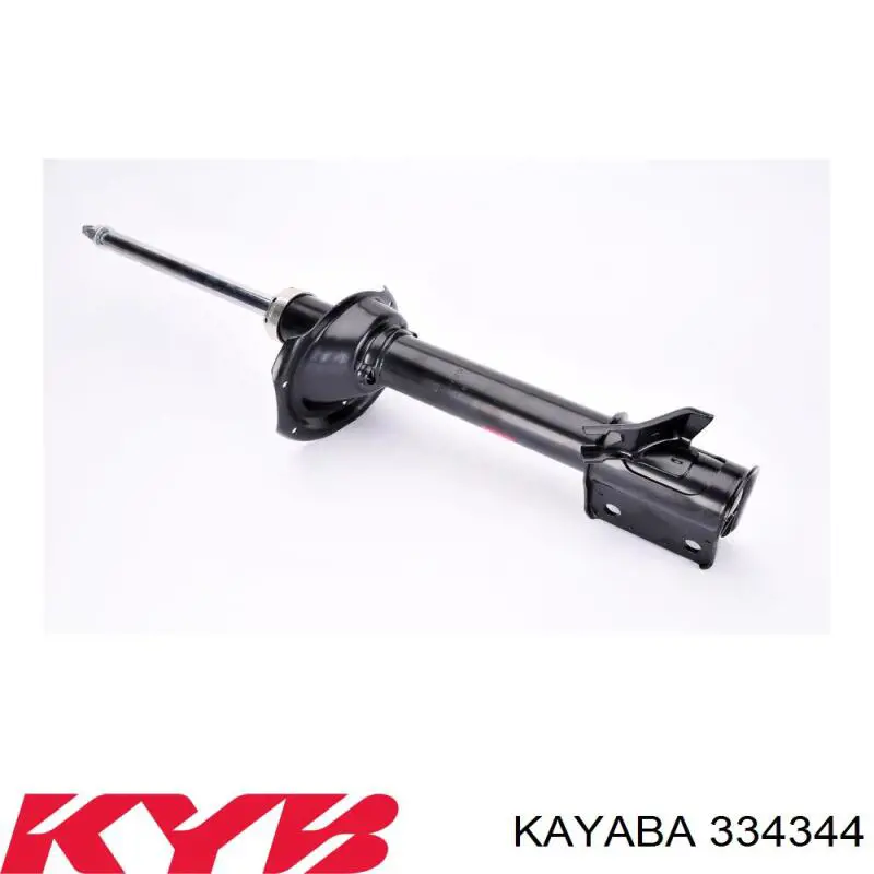 Амортизатор задний правый 334344 Kayaba