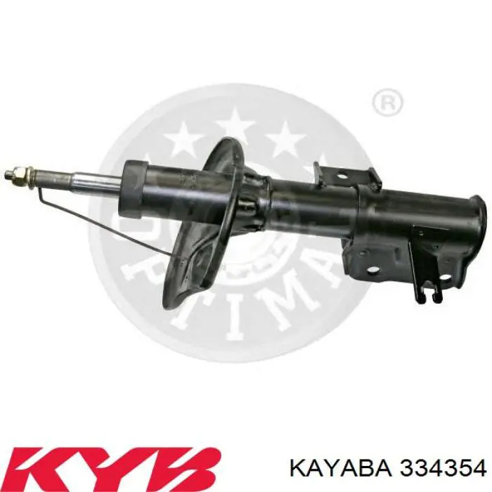 Амортизатор подвески передний левый Kayaba 334354 цена, от 76.02 USD