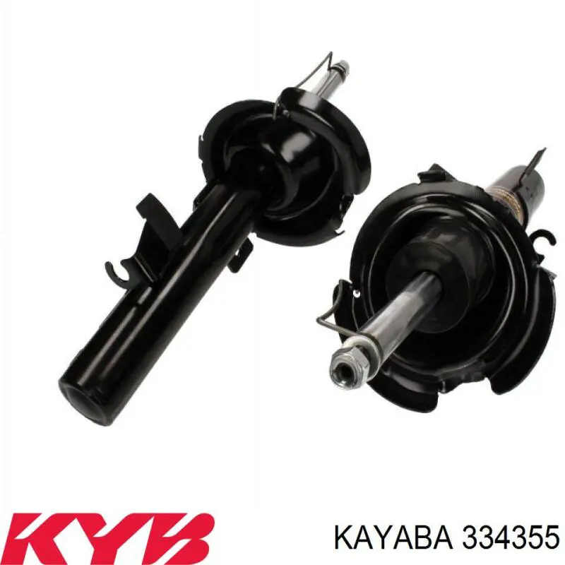 Амортизатор передней подвески левой Bilstein VNEB868 цена, от 40.03 USD