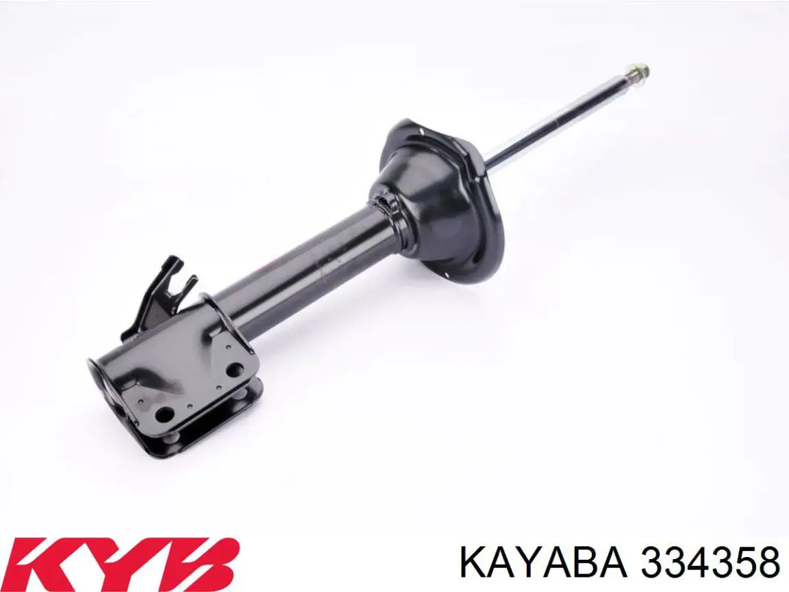 334358 Kayaba amortecedor traseiro direito