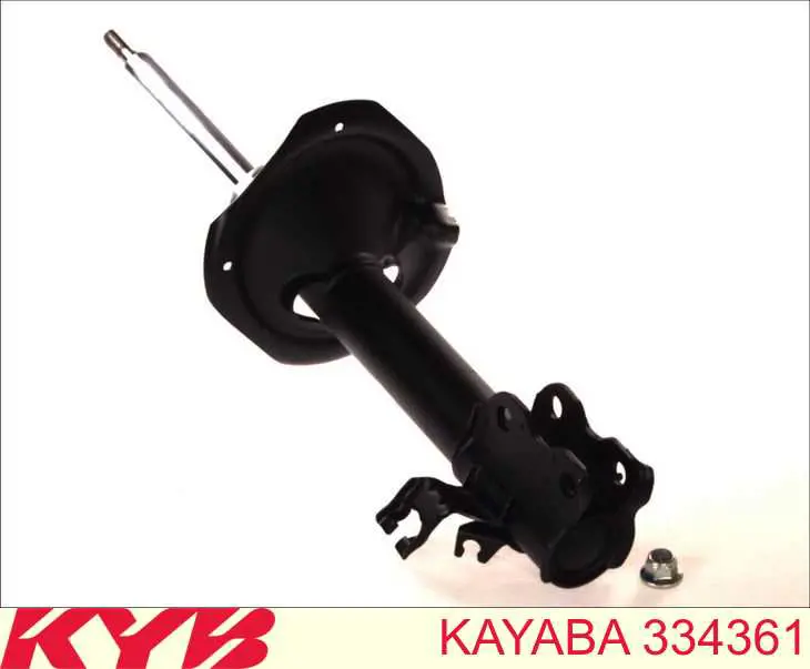 334361 Kayaba амортизатор передний левый