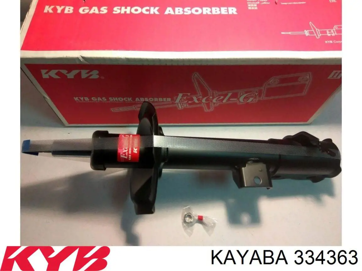 Стойка задняя, левая Kayaba 334363 цена, от 93.77 USD