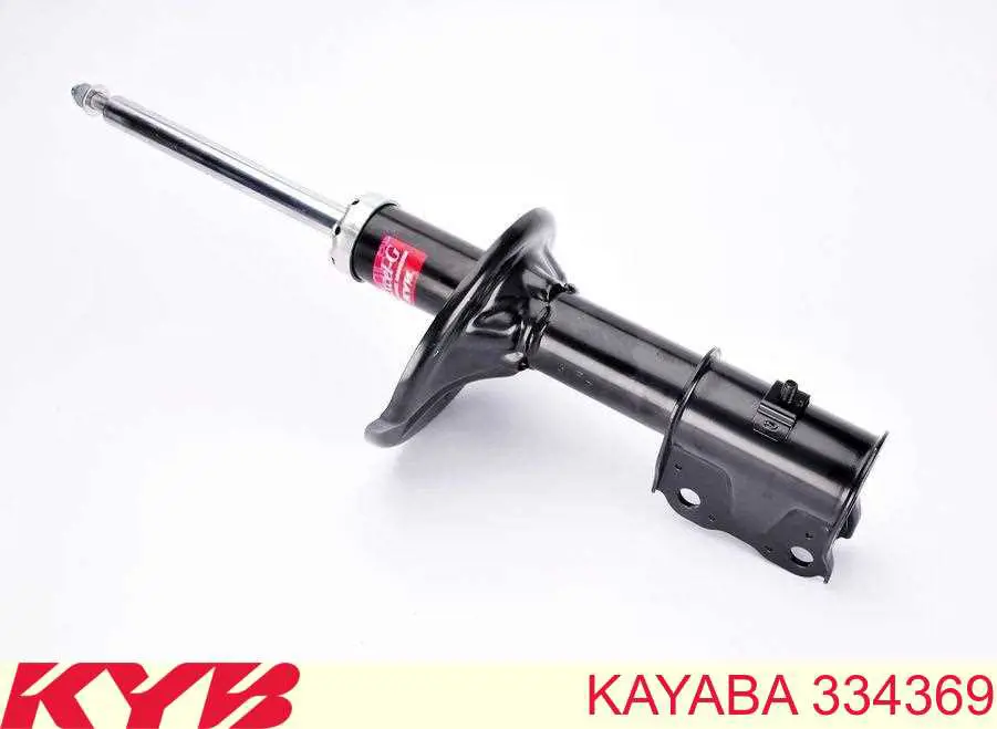 334369 Kayaba амортизатор передний