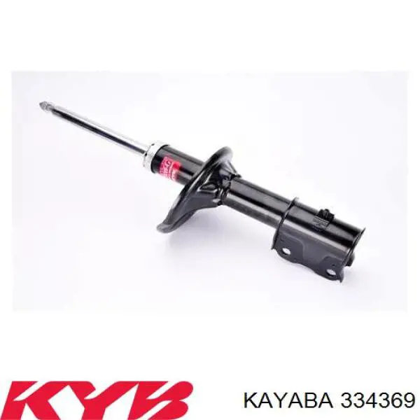 Амортизатор передний RS312890 Raiso
