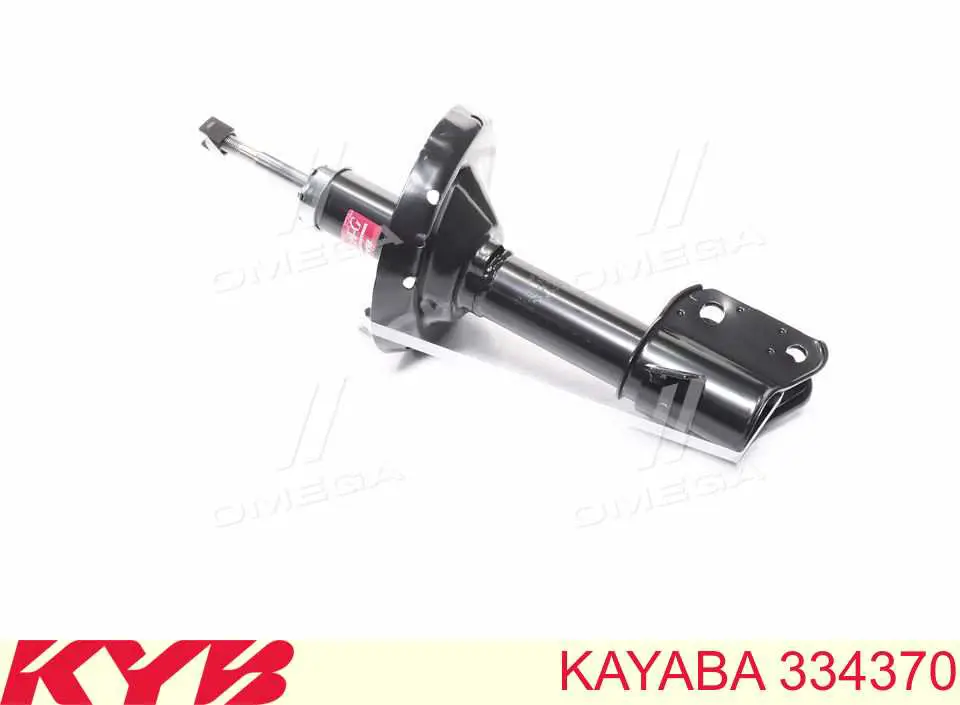 334370 Kayaba амортизатор передний правый
