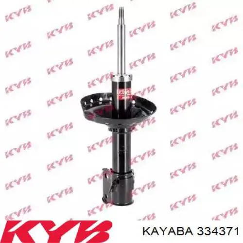 Купить RS312892 Raiso Амортизатор подвески передний левый