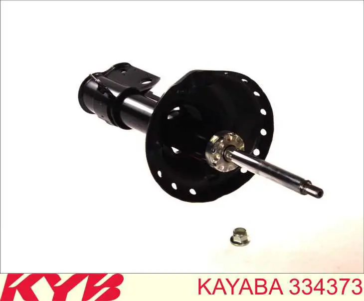 334373 Kayaba амортизатор передний левый