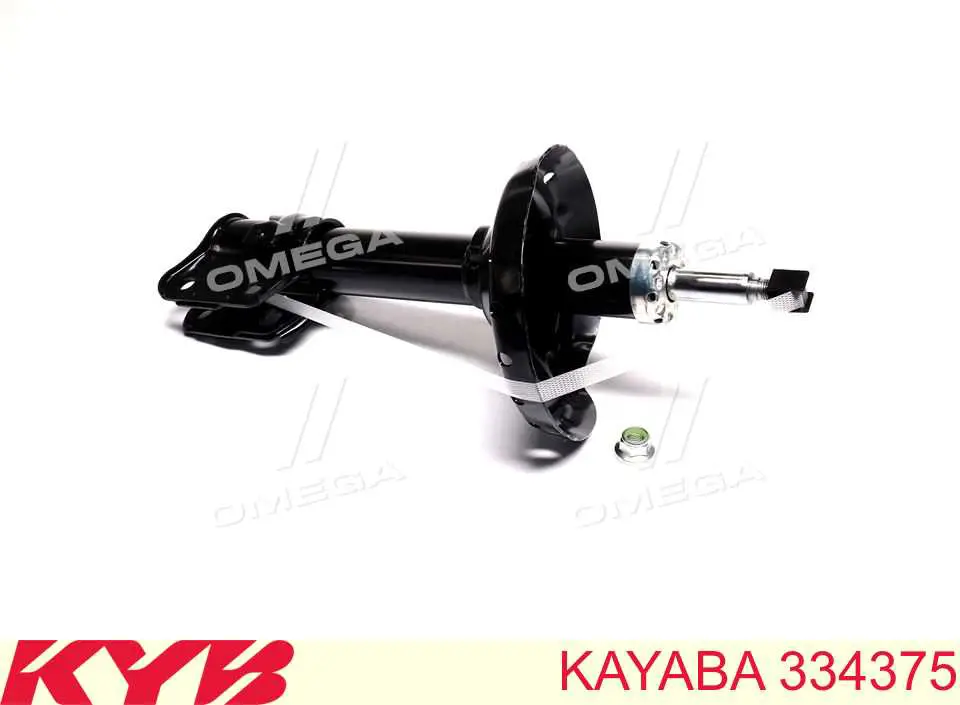 334375 Kayaba амортизатор передний левый