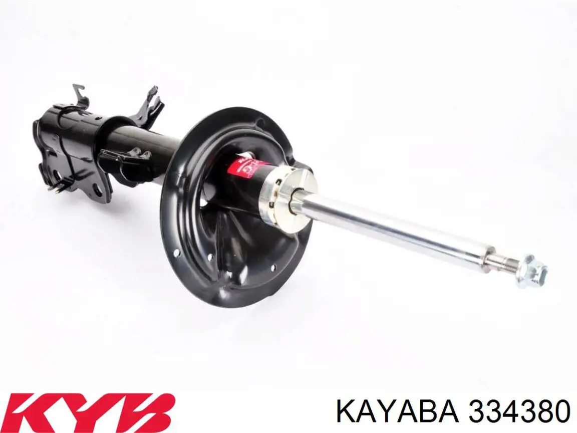 Купить 334380 Kayaba Амортизатор подвески передний правый