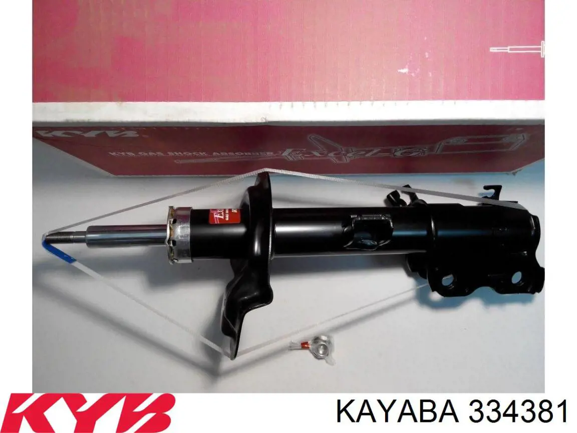 Амортизатор передней подвески левой Kayaba 334381 цена, от 104.71 USD