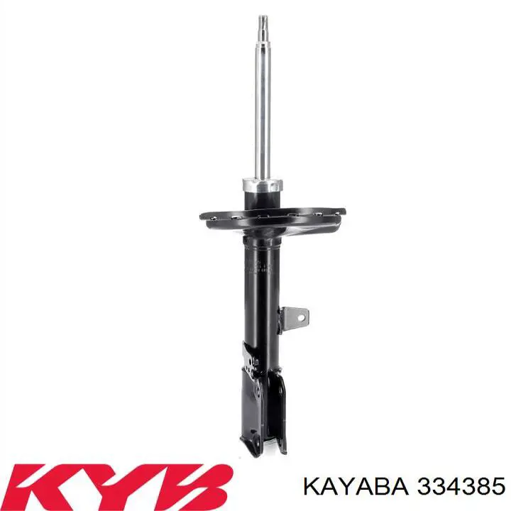 Стойка задняя, левая Kayaba 334385 цена, от 111.73 USD