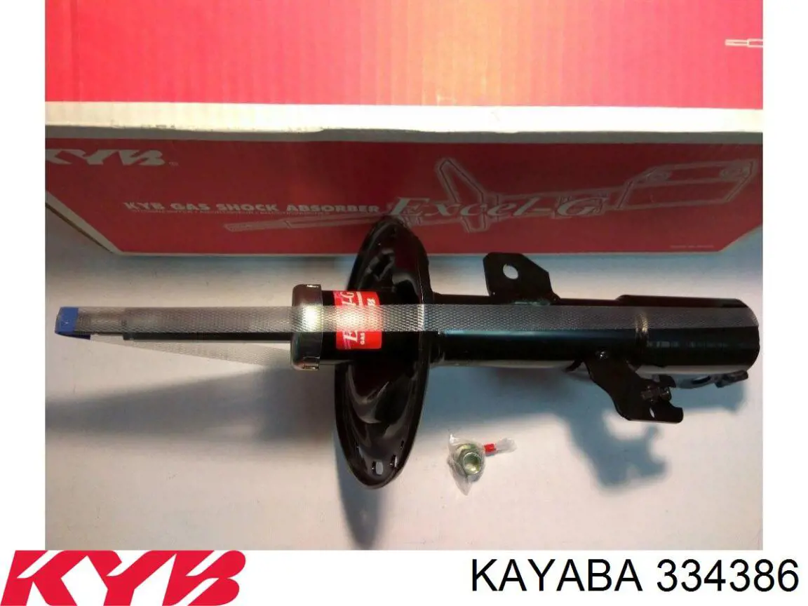Амортизатор передний правый 334386 Kayaba