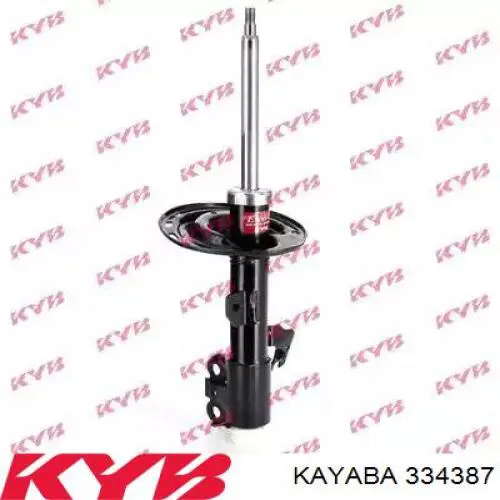 Купить PCL260L Ikoma Амортизатор подвески передний левый