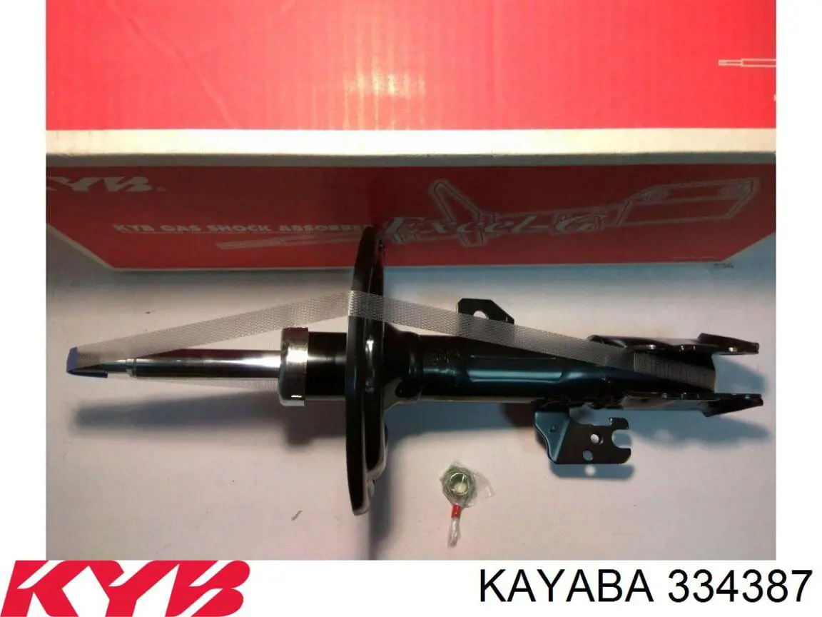 Купить 32320102 GSP Амортизатор подвески передний левый