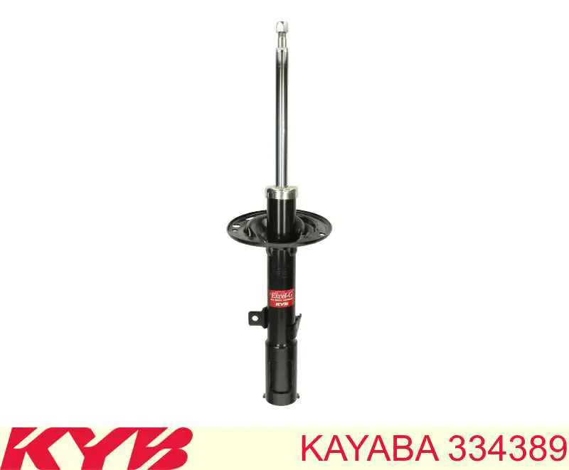 Стойка задняя, левая Kayaba 334389 цена, от 98.58 USD