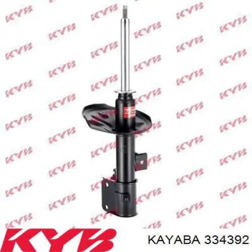 334392 Kayaba амортизатор передний правый