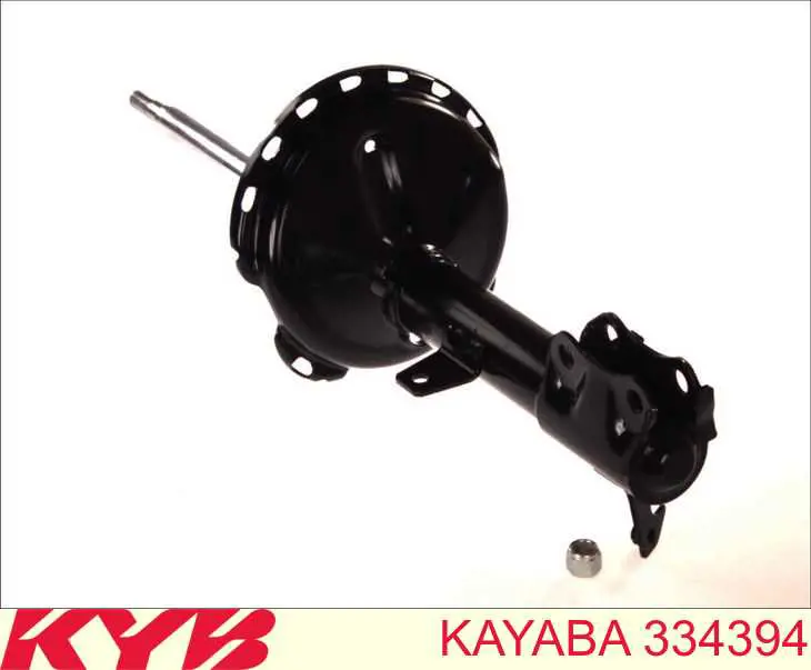 2000422 Kamoka Стойка задняя правая