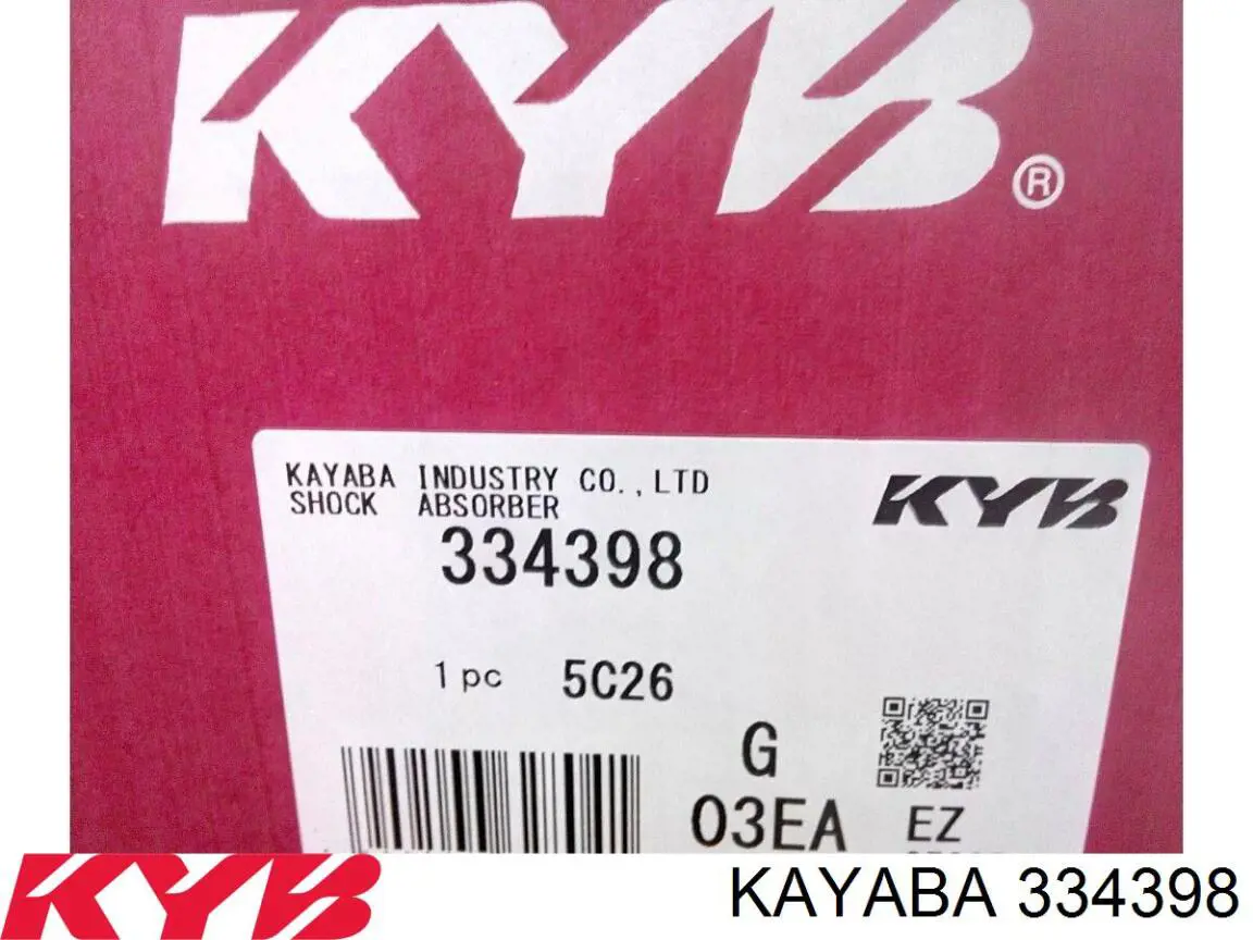 Купить 452503 Daco Амортизатор передней подвески
