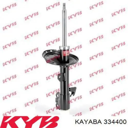 Амортизатор передней подвески левой Kayaba 334400 цена, от 102.62 USD