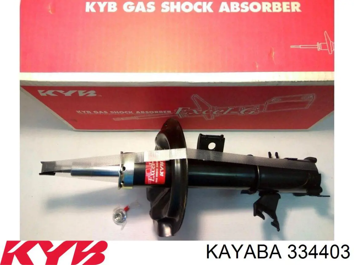Амортизатор подвески передний левый Nissan/Infiniti 543002YA02 цена, от 49.31 USD