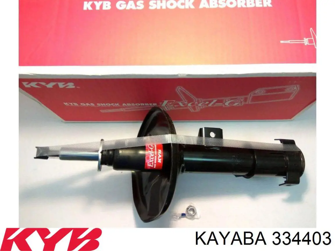 Купить 543002YA02 Nissan/Infiniti Амортизатор подвески передний правый