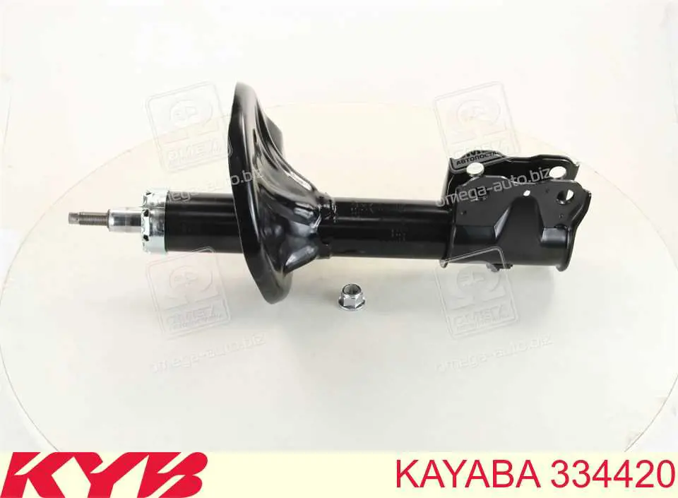 334420 Kayaba амортизатор передний