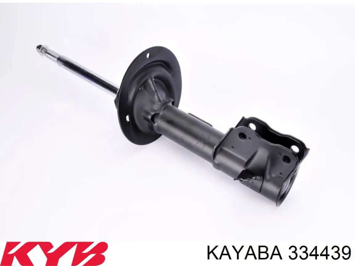 334439 Kayaba амортизатор передний левый