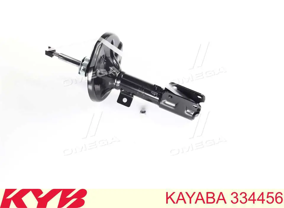 334456 Kayaba амортизатор передний правый