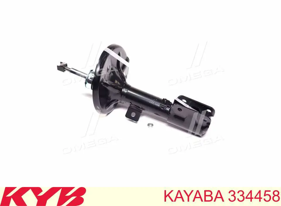 334458 Kayaba амортизатор передний правый